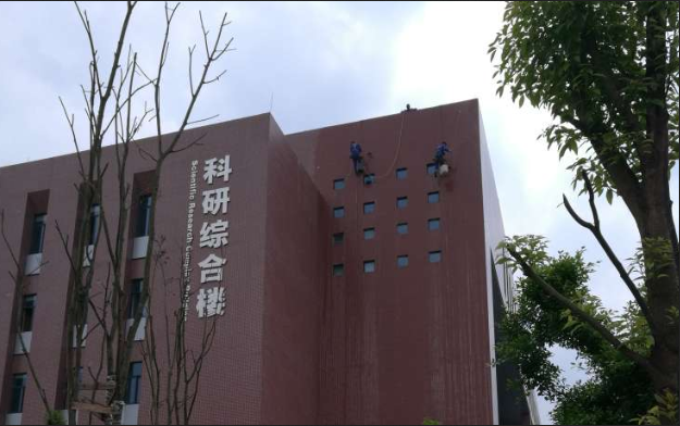 外墻清潔規(guī)范